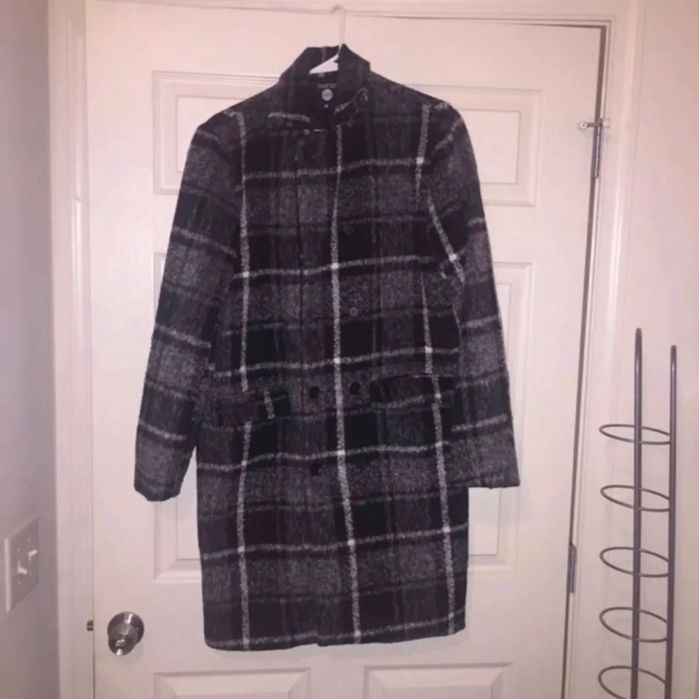 Boohoo Trench Coat